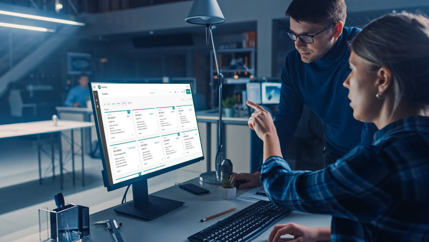 Lantek à Blechexpo 2021 : La force de l'expérience